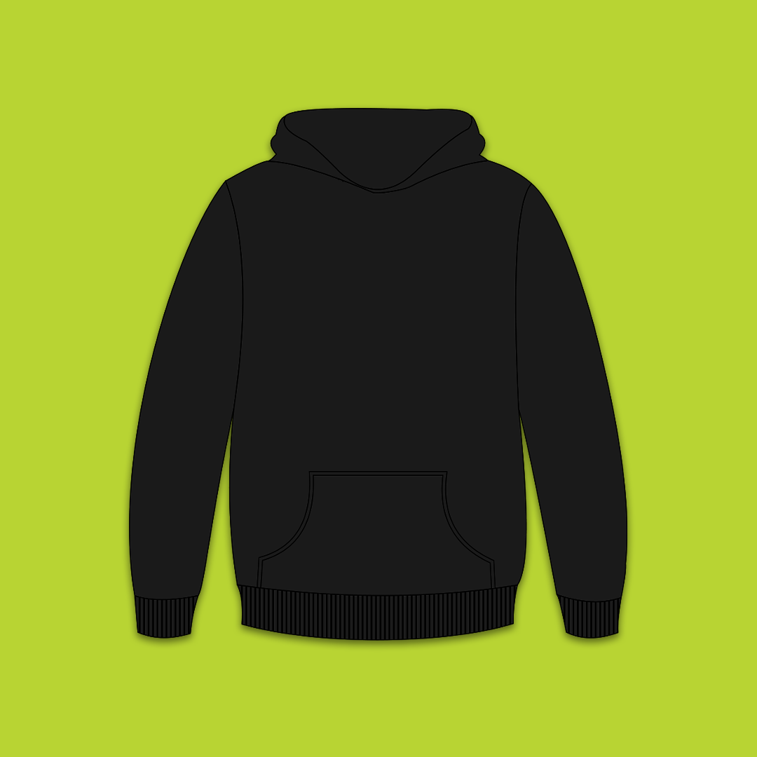 Plain Hoodie