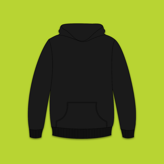 Plain Hoodie