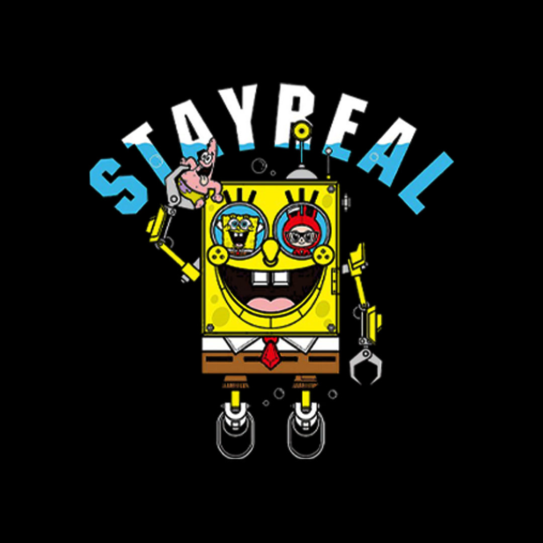 Stay Cool (SpongeBob) Hoodie