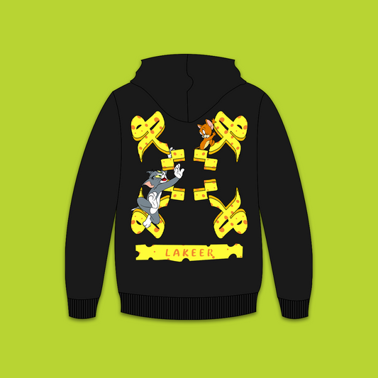 Tom & Jerry Hoodie