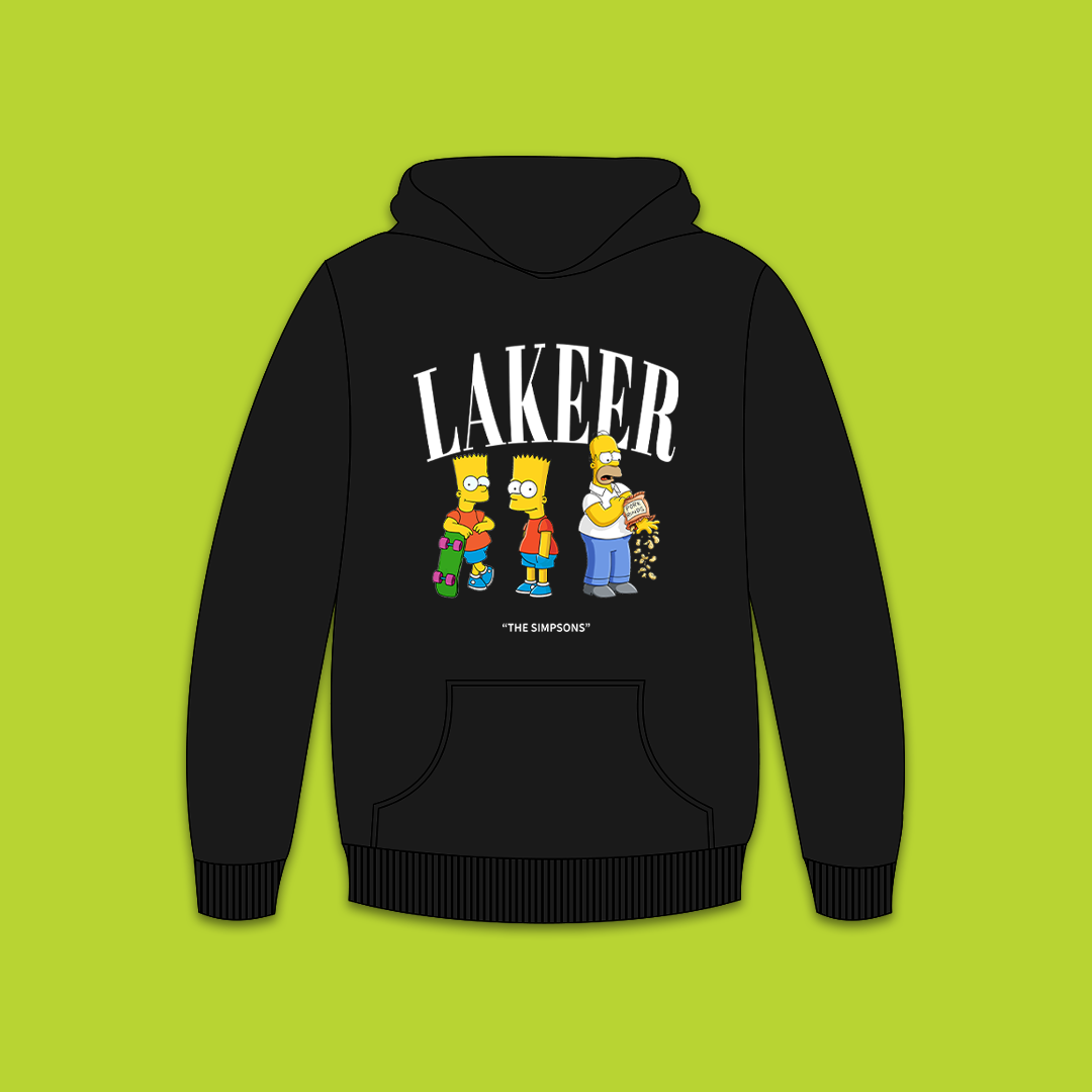 The Simpsons Hoodie