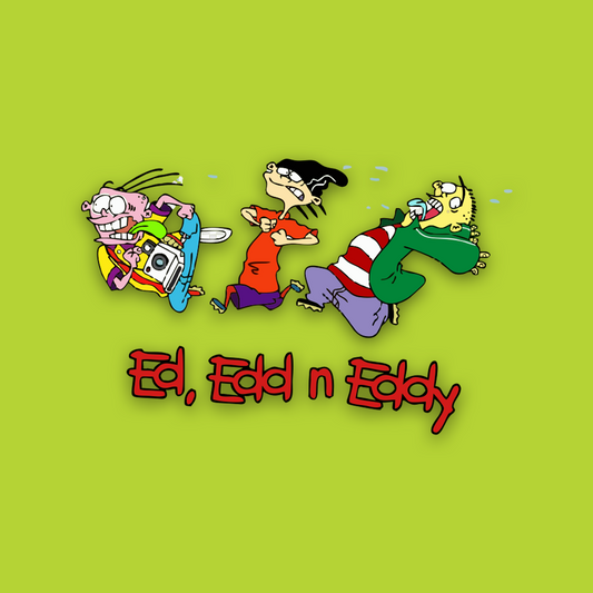 Ed,Edd & Eddy