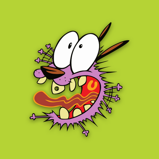 Courage The Cowardly Dog